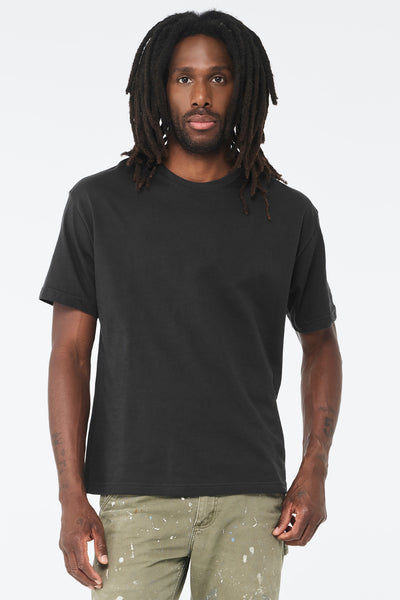 BELLA+CANVAS ®  Unisex 6-Ounce Heavyweight Tee BC3010 - Dark Grey