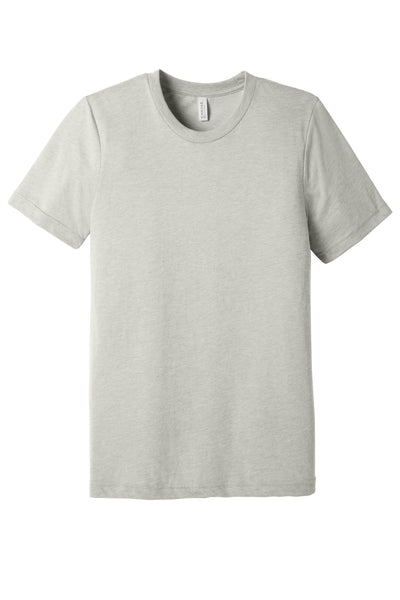 BELLA+CANVAS  ®  Unisex Triblend Short Sleeve Tee. BC3413 - Cement Triblend