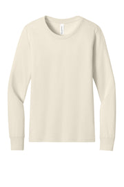 BELLA+CANVAS ®  Youth Jersey Long Sleeve Tee BC3501Y