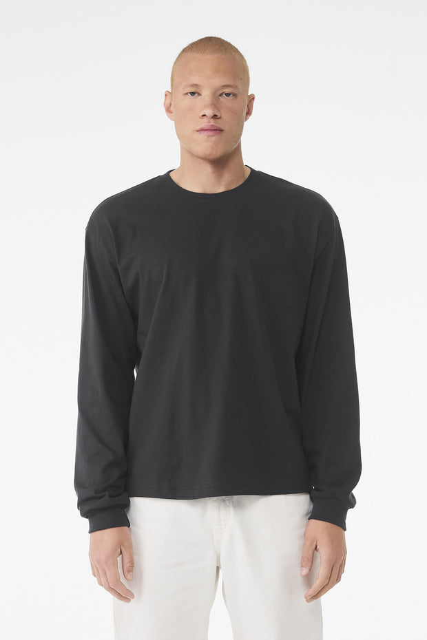 BELLA+CANVAS ®  Unisex 6-Ounce Heavyweight Long Sleeve Tee BC3511