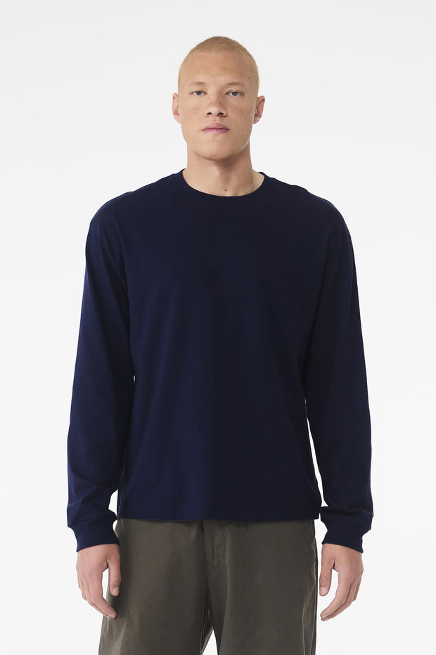 BELLA+CANVAS ®  Unisex 6-Ounce Heavyweight Long Sleeve Tee BC3511