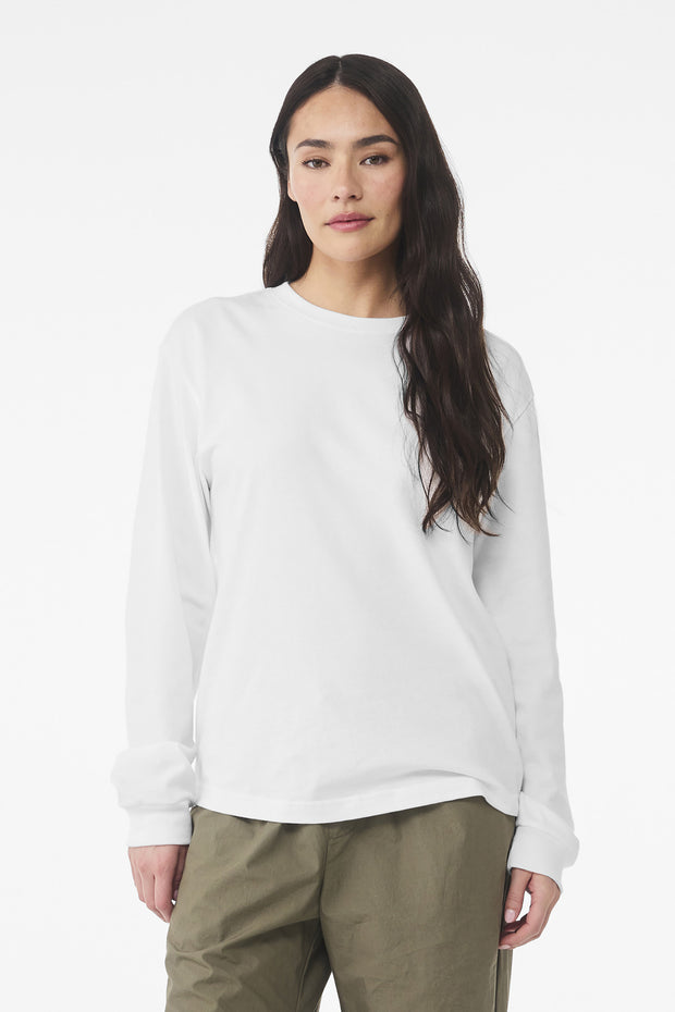 BELLA+CANVAS ®  Unisex 6-Ounce Heavyweight Long Sleeve Tee BC3511