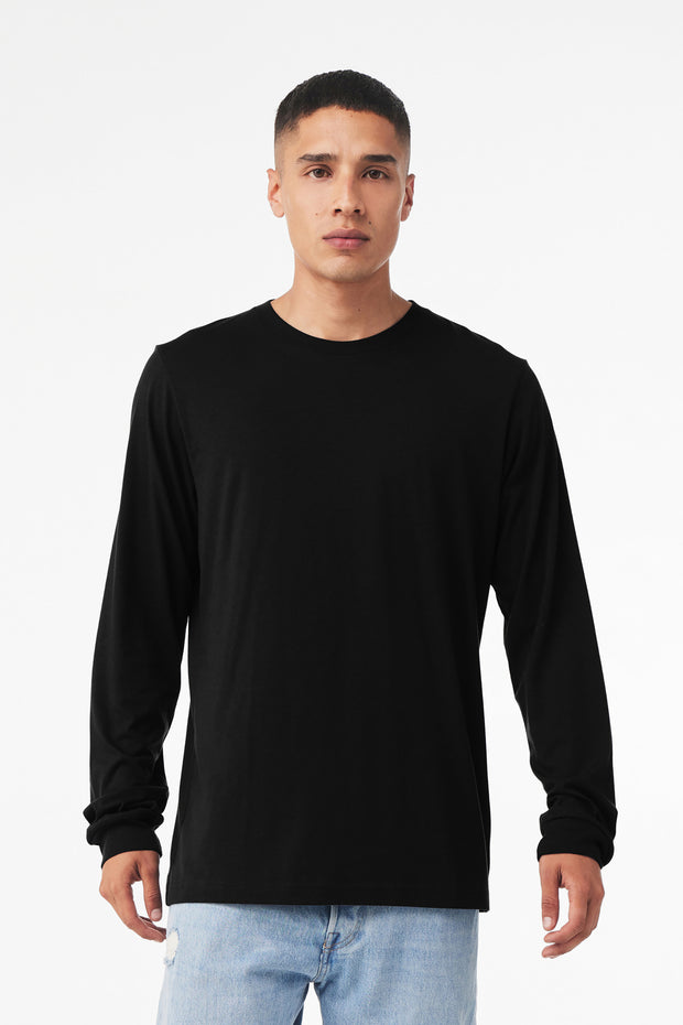 BELLA+CANVAS ®  Unisex Triblend Long Sleeve Tee BC3513