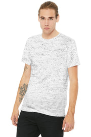 BELLA+CANVAS  ®  Unisex Poly-Cotton Short Sleeve Tee. BC3650
