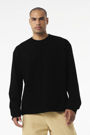 BELLA+CANVAS ®  Unisex 7.5-Ounce Heavyweight Long Sleeve Tee BC4651