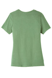 BELLA+CANVAS  Women's Relaxed Jersey Short Sleeve Tee. BC6400