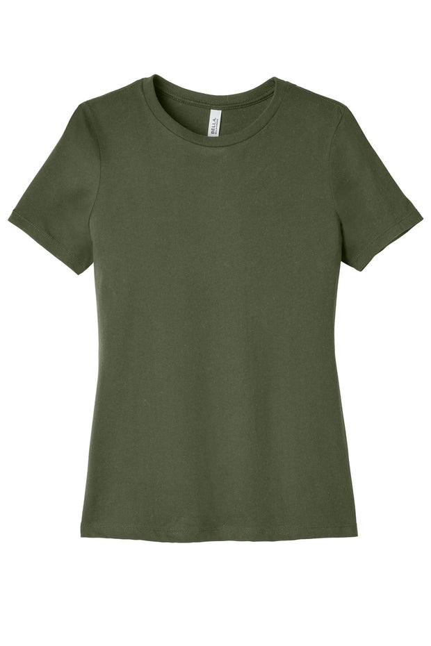 BELLA+CANVAS  ®  Women's Relaxed Jersey Short Sleeve Tee. BC6400