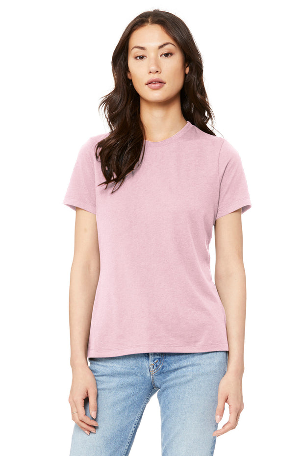 BELLA+CANVAS  ®  Women's Relaxed Jersey Short Sleeve Tee. BC6400