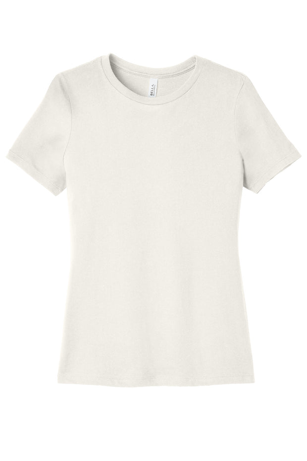 BELLA+CANVAS  ®  Women's Relaxed Jersey Short Sleeve Tee. BC6400
