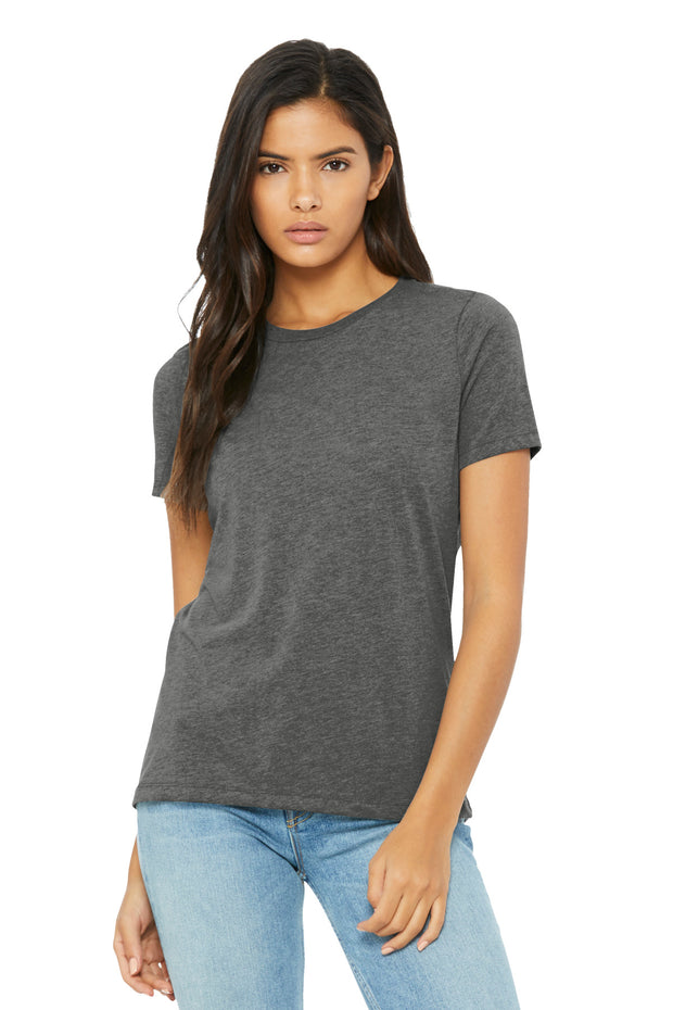 BELLA+CANVAS Women's Relaxed Triblend Tee BC6413