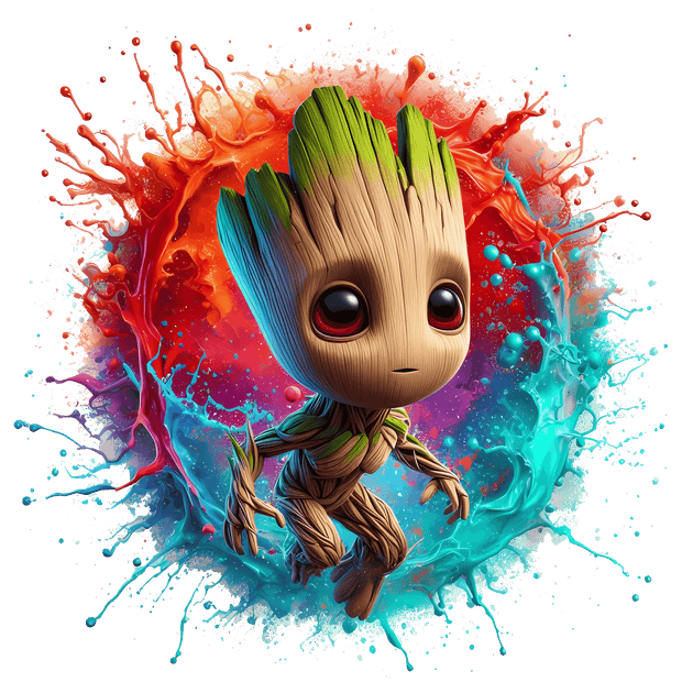 Comic/Cartoons/Characters – Twisted Image Transfers