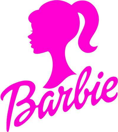Barbie - Twisted Image Transfers