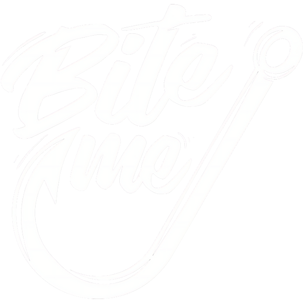 Bite Me Fish Hook DTF (direct-to-film) Transfer
