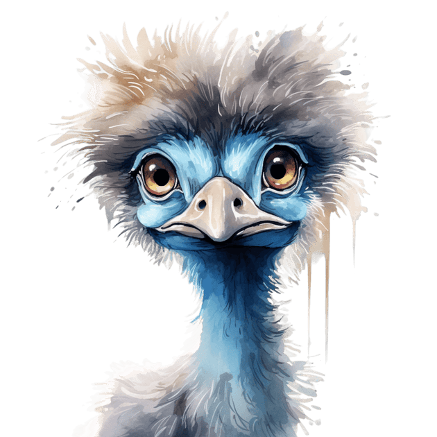 Blue Emu DTF (direct-to-film) Transfer – Twisted Image Transfers