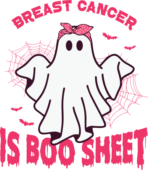 Boo Sheet DTF (direct-to-film) Transfer