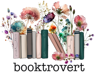 Booktrovert  DTF (direct-to-film) Transfer