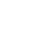 Bride in White Font with Heart DTF (direct-to-film) Transfer