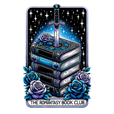 Card of Romantasy DTF (direct-to-film) Transfer