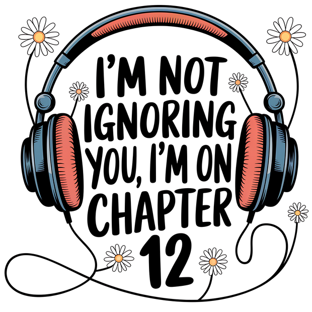 Chapter 12 Sunflowers DTF (direct-to-film) Transfer