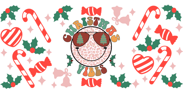 Free Bundle of (25) Christmas OR 100 Days of School Die Cut Stickers and (4) Coordinating Libby Wraps- When You Spend $125 on ANY Custom Gang Sheet Builder with Code HALLOWEEN