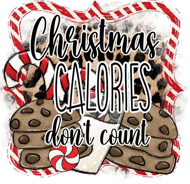 Christmas (Christmas Calories) - DTFreadytopress