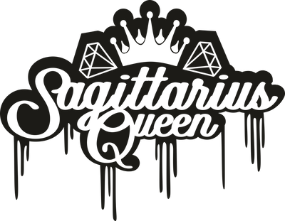 Color Drip Sagittarius DTF (direct-to-film) Transfer