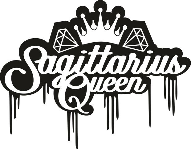 Color Drip Sagittarius DTF (direct-to-film) Transfer