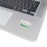 Christmas Die Cut Stickers- Buy 25 or More and Get 60% Off Automatically at Checkout!  Mix and Match!