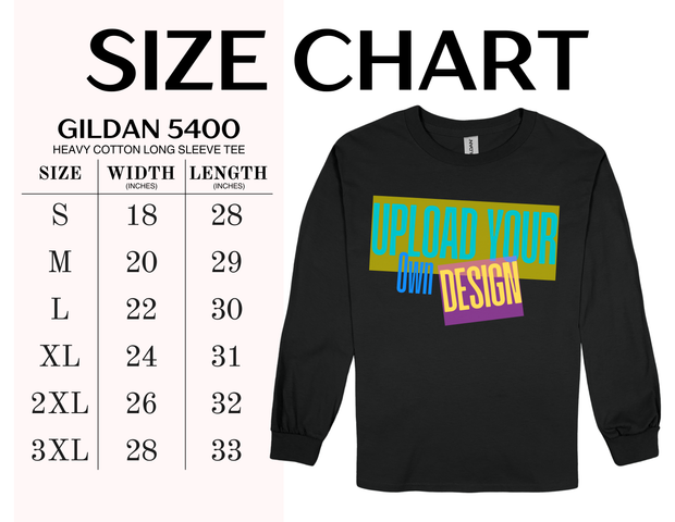 Ready-to-Wear DTF Fulfillment (Adult Sizes)