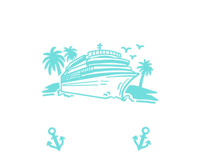 Countdown is Over Cruise Time DTF (direct-to-film) Transfer