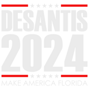 Desantis 2024 Make America Florida DTF (direct-to-film) Transfer