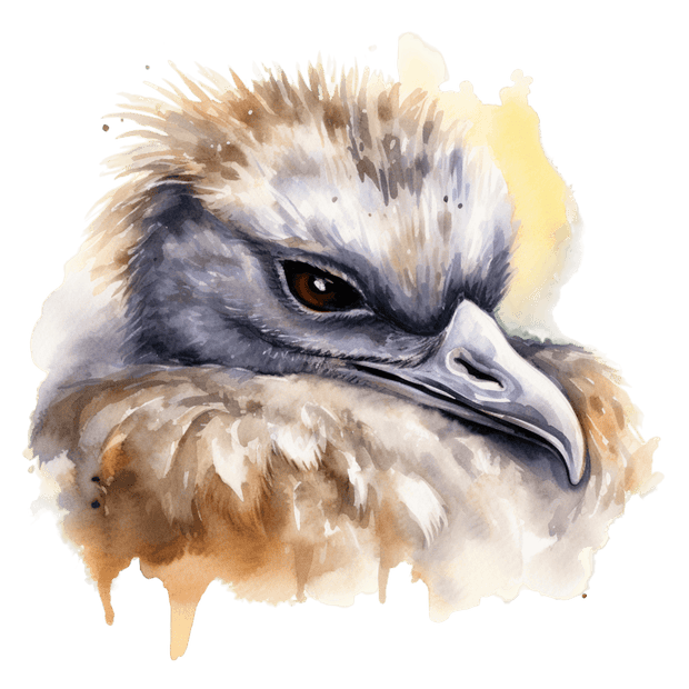 Emu Profile DTF (direct-to-film) Transfer