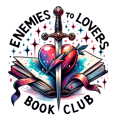 Enemies to Lovers Book Club DTF (direct-to-film) Transfer