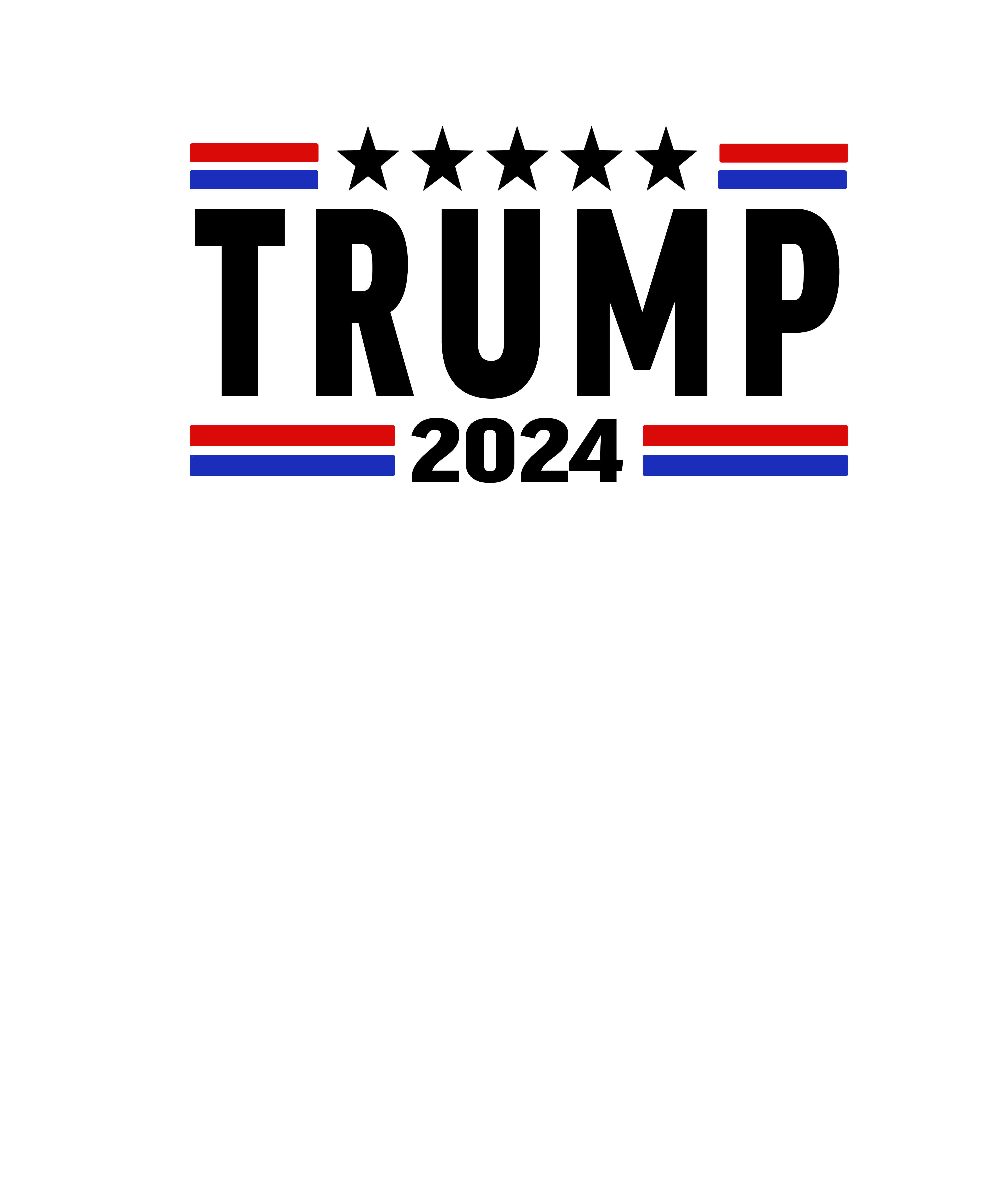 Trump I'm Voting For the Felon DTF (direct-to-film) Transfer (Front of ...