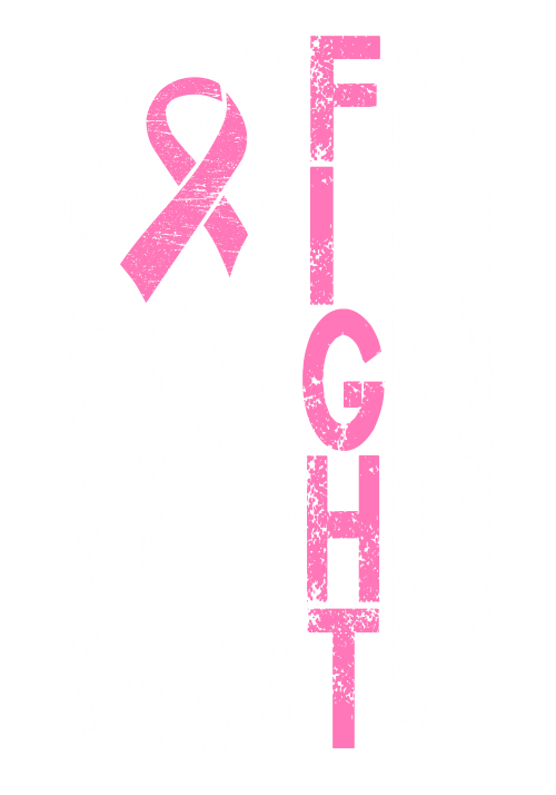 Fight USA Flag DTF (direct-to-film) Transfer