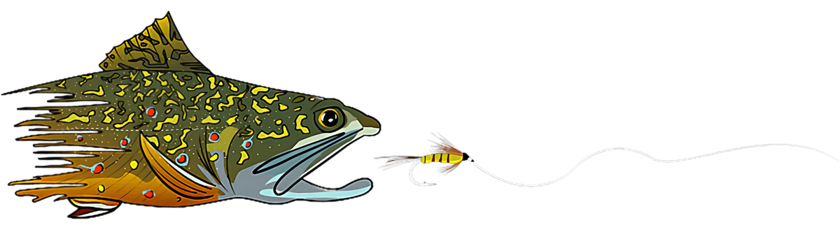 Fish Chasing Bait DTF (direct-to-film) Transfer – Twisted Image Transfers