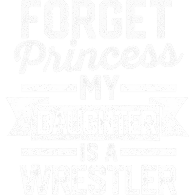 Forget Princess Wrestler DTF (direct-to-film) Transfer