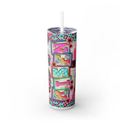 He is Risen Easter 20 oz. Skinny Straight UV DTF Tumbler Wrap