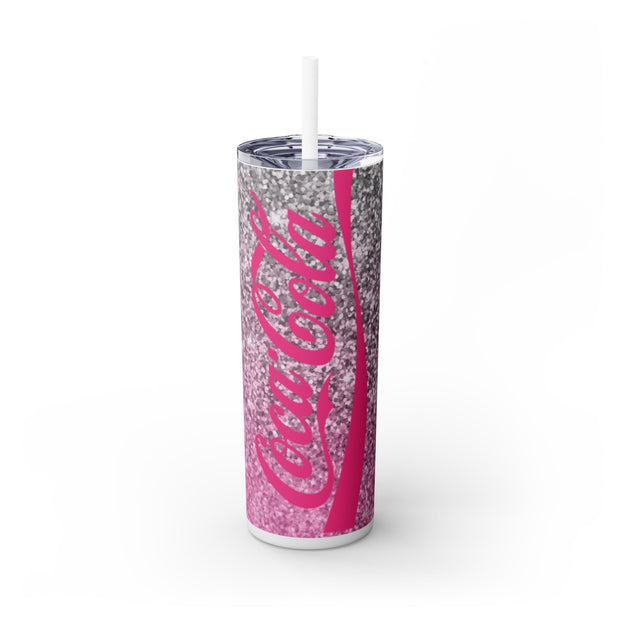 Coca-Cola 20 oz Skinny Tumbler Wrap