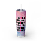 MOTHER UV DTF Wraps for 20 oz Skinny Tumbler