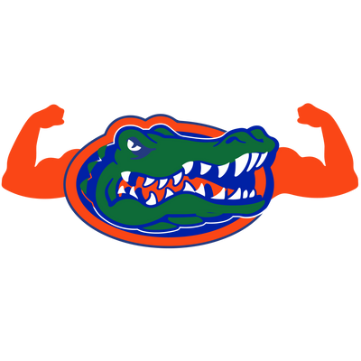 Gator Strong Arms DTF (direct-to-film) Transfer