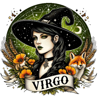 Virgo Bundle with DTF and UV DTF Transfers