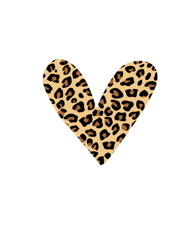 Happy Valentine's Day x4 White Font DTF Direct to Film Transfer - Twisted Image Transfers