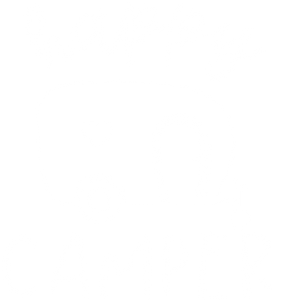 Happy camper heart white DTF (direct-to-film) Transfer