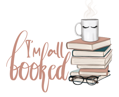 I'm Fall Booked Cup with Lashes DTF (direct-to-film) Transfer