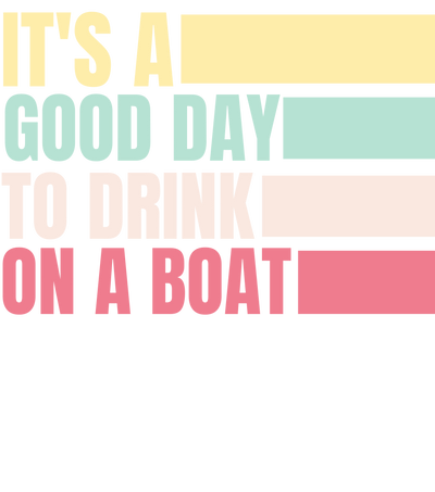It's a Good Day to Drink on a Boat (direct-to-film) Transfer