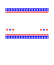 JESUS 2024 Pray Again White Font DTF (direct-to-film) Transfer