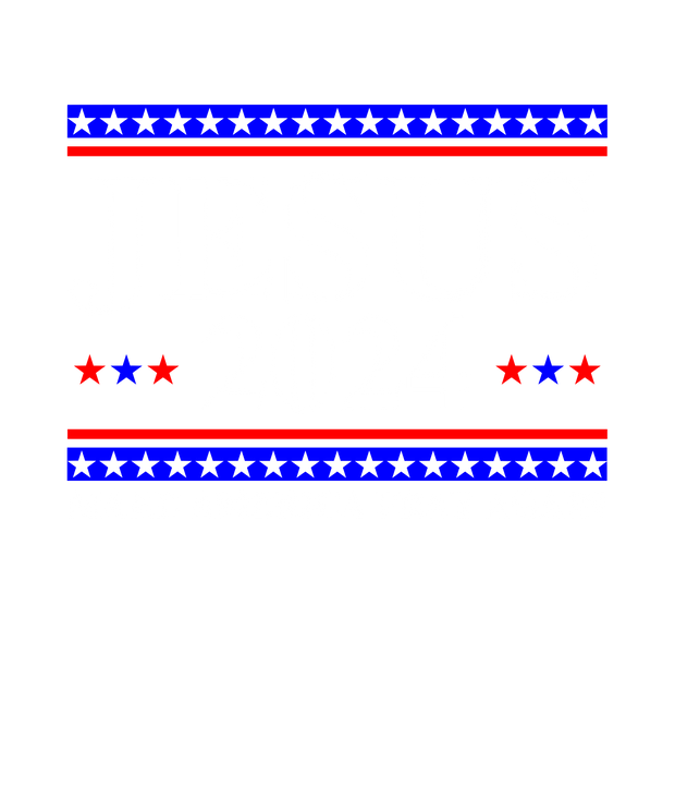 JESUS 2024 Pray Again White Font DTF (direct-to-film) Transfer