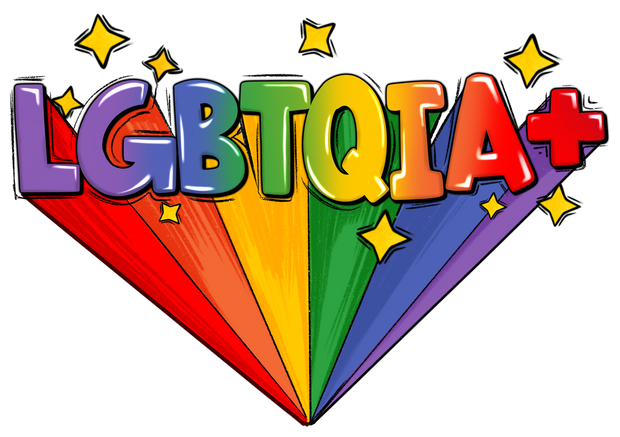 LGBTQIA Pride Week DTF (direct-to-film) Transfer