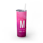 MOM Mode UV DTF Wraps for 20 oz Skinny Tumbler